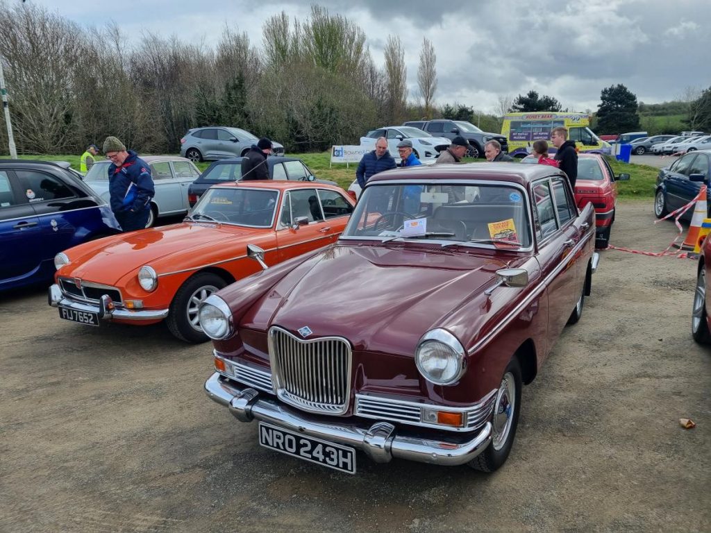 Annual Static Show 2024